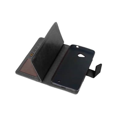 Dobbeltflip Flexi 9-kort Microsoft Lumia 640 (RM-1072)  - Rosa