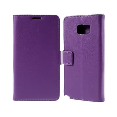 Lommebokdeksel 2-kort Samsung Galaxy Note 5 (SM-920C)  - Svart