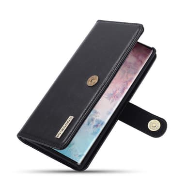 DG-Ming Lommebok 2i1 Samsung Galaxy Note 10 (SM-N970F)  - Svart