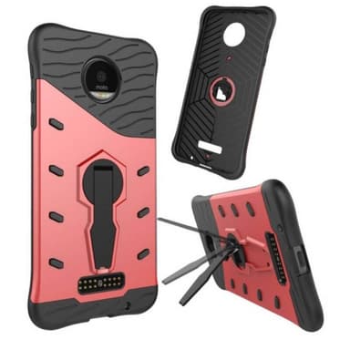 Sniperdeksel Motorola Moto Z (XT1650)  - Blå