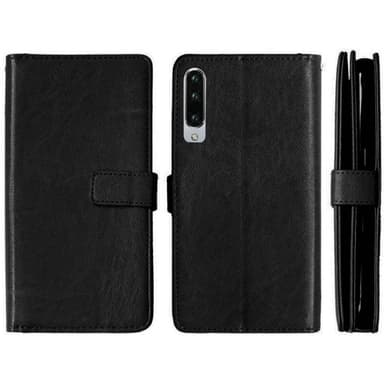 Dobbeltflip Flexi 9-kort Huawei P30 (ELE-L29)  - Rosa