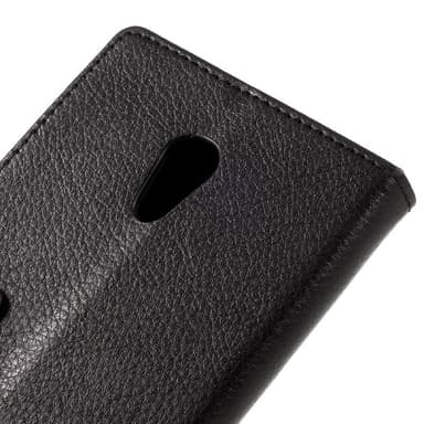 Lommebokdeksel 2-kort Lenovo Vibe P2  - Blå