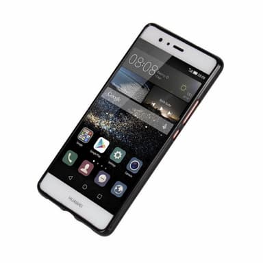 MOVE 2i1 lommebokdeksel Huawei P8  - Rosa
