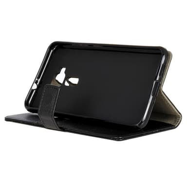 Lommebokdeksel 2-kort Asus Zenfone 3 Deluxe (ZS550KL)  - brun