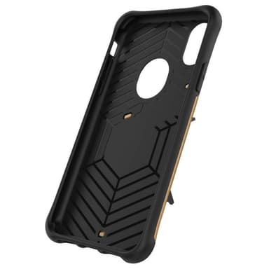 Sniperdeksel Apple iPhone X / Xs  - Sølv