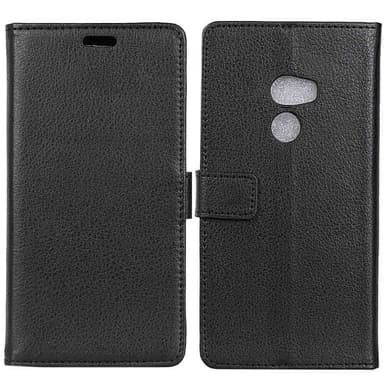 Lommebokdeksel 2-kort Xiaomi Mi Mix 2  - lilla