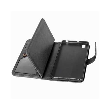 Dobbeltflip Flexi 9-kort OnePlus X (E1001)  - Rosa
