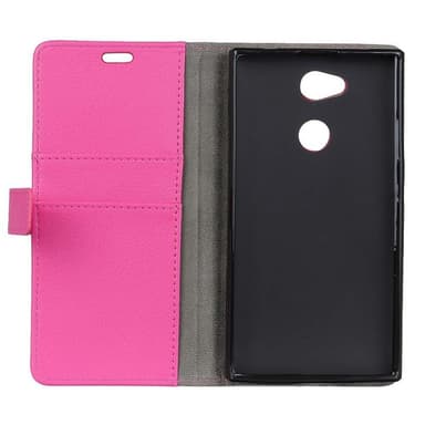 Lommebokdeksel 2-kort Sony Xperia L2 (H3311)  - lilla
