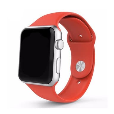 Apple Watch 42mm Sportarmbånd -Orange