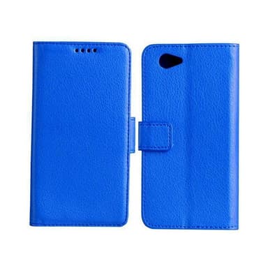 Lommebokdeksel 2-kort Sony Xperia Z5 Compact (E5823)  - brun