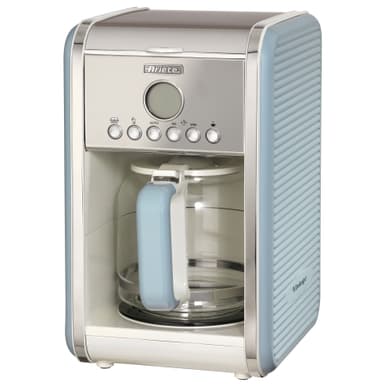 Ariete Vintage kaffetrakter 134205 (blå)