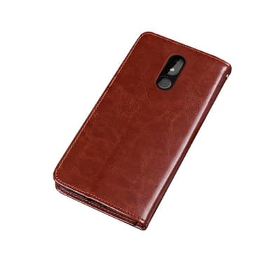 Lommebokdeksel 3-kort Nokia 3.2 (TA-1161)  - Svart