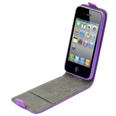 Sligo Flexi Flipdeksel Apple iPhone 5, 5S, 5SE  - Hvit