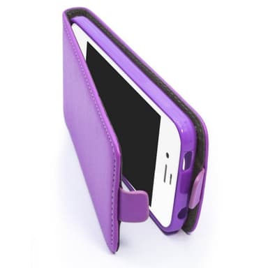 Sligo Flexi Flipdeksel Apple iPhone 5, 5S, 5SE  - Hvit