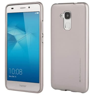 Mercury i Jelly Metal Huawei Honor 7 Lite (NEM-L21)  - Svart