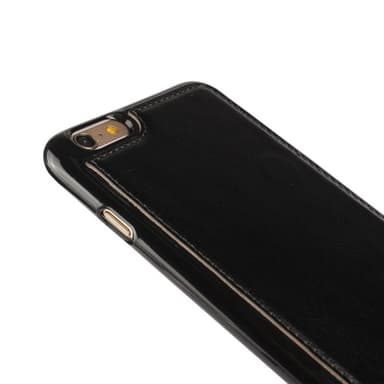 MOVE 2i1 lommebokdeksel Apple iPhone 6 / 6S Plus  - RØD