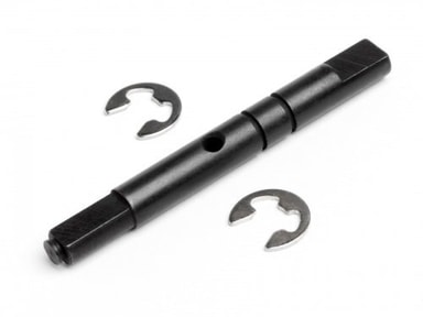 MV22082 Gearbox Drive Shaft w. EClip Elkjøp