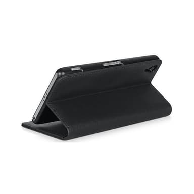 Lommebokdeksel 2-kort Sony Xperia M4 Aqua (E2303)  - lilla
