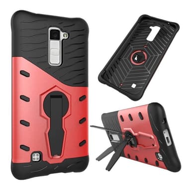 Sniperdeksel LG K10 2016 (K420N)  - Blå