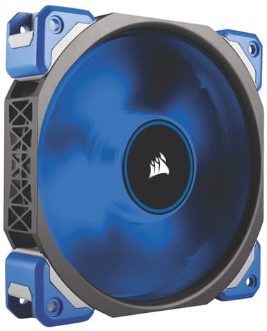 Corsair ML120 Pro LED PWM vifte 120 mm (blå)