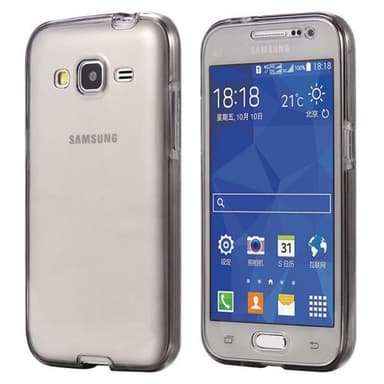 360° silikondeksel Samsung Galaxy Grand Prime (SM-G530F)  - Rosa