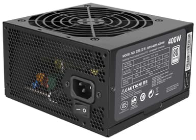 Cooler Master Masterwatt Lite 400W PSU