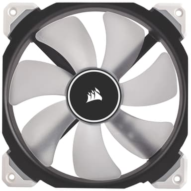 Corsair ML140 Pro LED PWM vifte 140 mm (hvit)