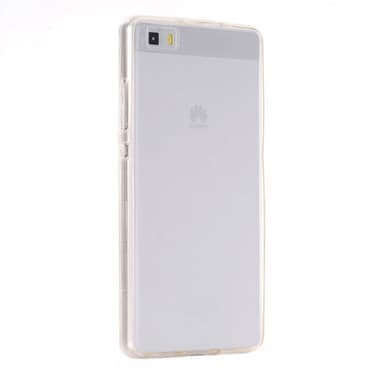360° silikondeksel Huawei P8 2015 (GRA-L09)  - Rosa