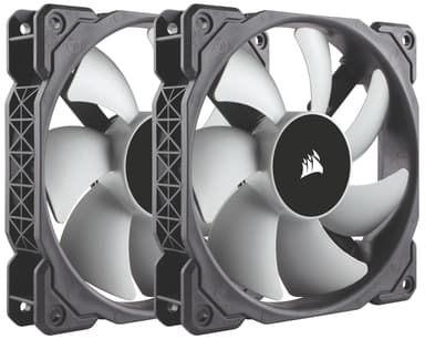 Corsair ML120 Premium PWM vifte 120 mm (2-pakk)