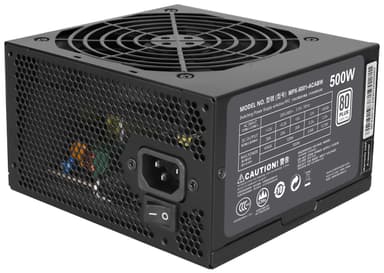 Cooler Master Masterwatt Lite 500W PSU