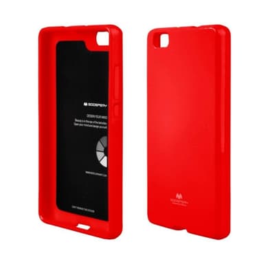 Mercury Jelly deksel Huawei P8 2015 (GRA-L09)  - Rosa