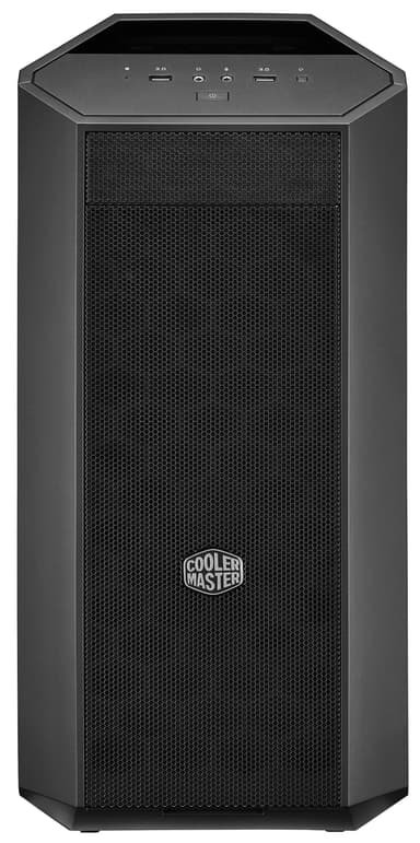 Cooler Master MasterCase Pro 3 PC kabinett (sort)