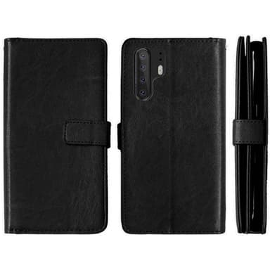 Dobbeltflip Flexi 9-kort Huawei P30 Pro (VOG-L29)  - Rosa
