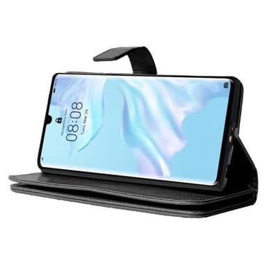 Dobbeltflip Flexi 9-kort Huawei P30 Pro (VOG-L29)  - Rosa