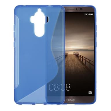 S Line silikondeksel Huawei Mate 9 (MHA-L29)  - lilla