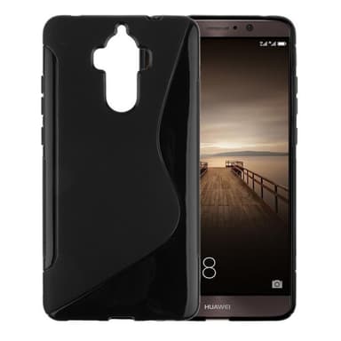 S Line silikondeksel Huawei Mate 9 (MHA-L29)  - lilla