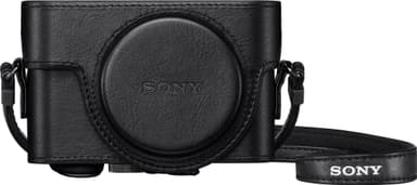 Bæreveske til kameraer i Sony RX100-serien