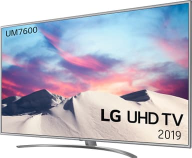 LG 86" 4K UHD Smart TV 86UM7600