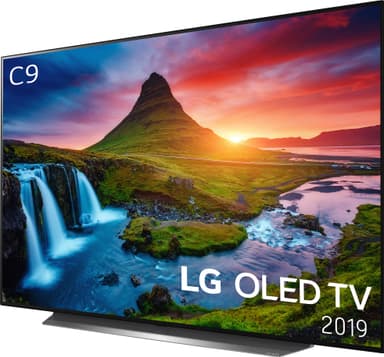 LG 77" C9 4K OLED TV OLED77C9