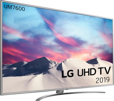 LG 86" 4K UHD Smart TV 86UM7600