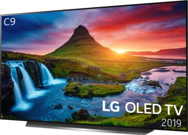 LG 77" C9 4K OLED TV OLED77C9