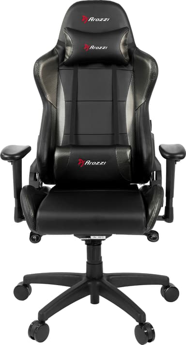Arozzi Verona Pro v2 gamingstol (karbonsort) Gamingstol og Arozzi Verona Pro v2 gamingstol (blå) Gamingstol Elkjøp