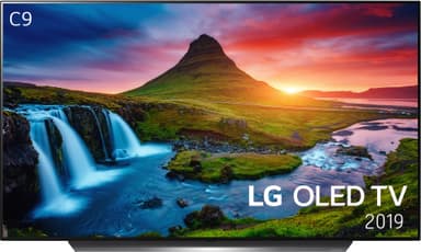 LG 77" C9 4K OLED TV OLED77C9