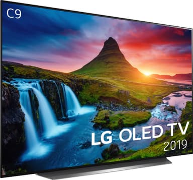LG 77" C9 4K OLED TV OLED77C9