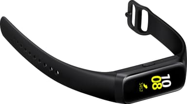 Samsung Galaxy Fit aktivitetsarmbånd (sort)