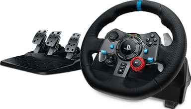 Logitech G29 Driving Force racerratt