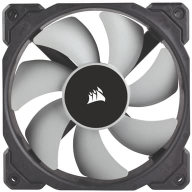 Corsair ML120 Premium PWM vifte 120 mm (2-pakk)