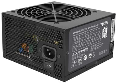 Cooler Master Masterwatt Lite 700W PSU