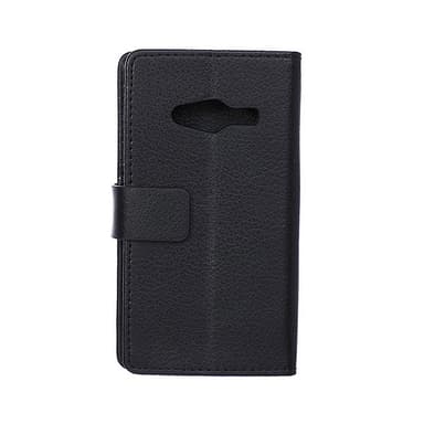 Lommebokdeksel 2-kort Samsung Galaxy Trend 2 Lite (SM-G318H)  - lilla
