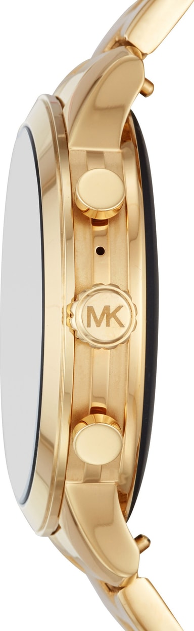 Michael Kors Runway smartklokke (gull 